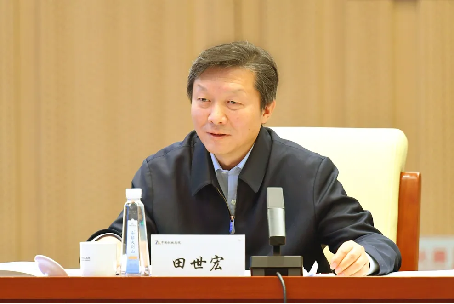 2c88c656e791e040 市场监管总局副局长田世宏一行调研J9集团总院尺度化与质量工作301